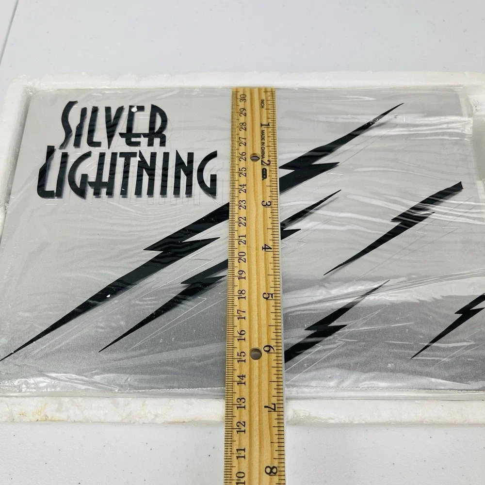 silver lightning please see